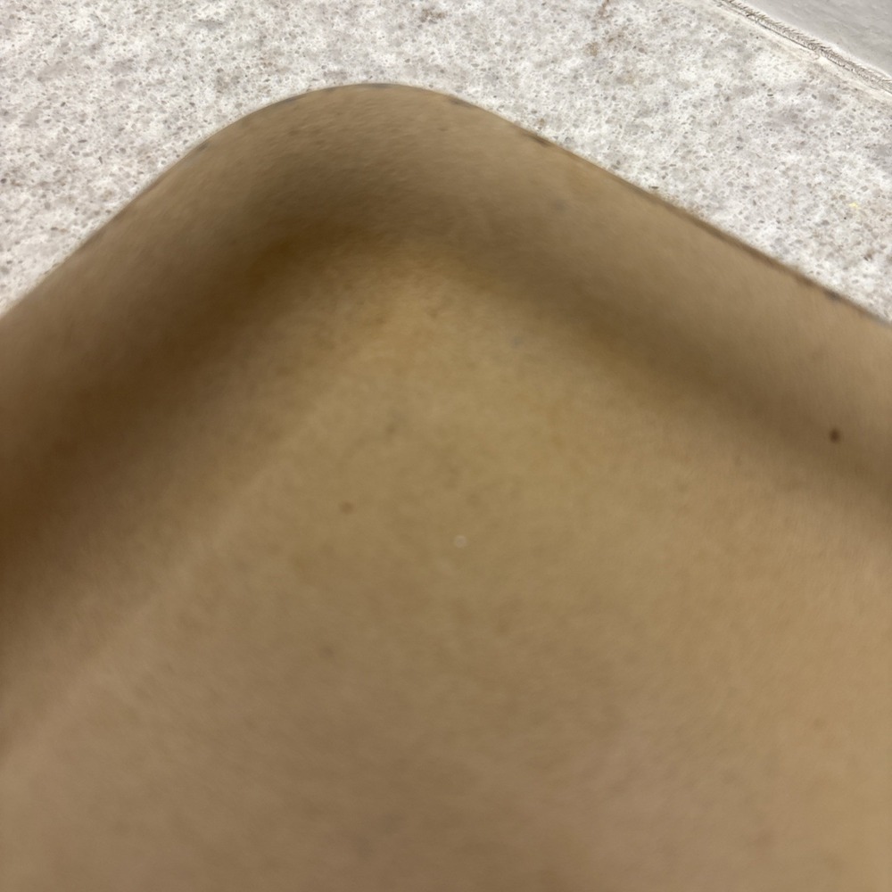 The Pampered Chef Family Heritage Stoneware Classics Collection 010904 9"x7" Pan - Picture 9 of 10